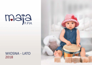 fph maja czapki katalog lato wiosna 2018 dzieci